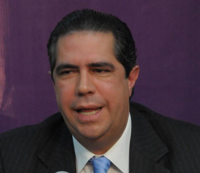 Francisco Javier García considera que Ley oxigenará los partidos políticos