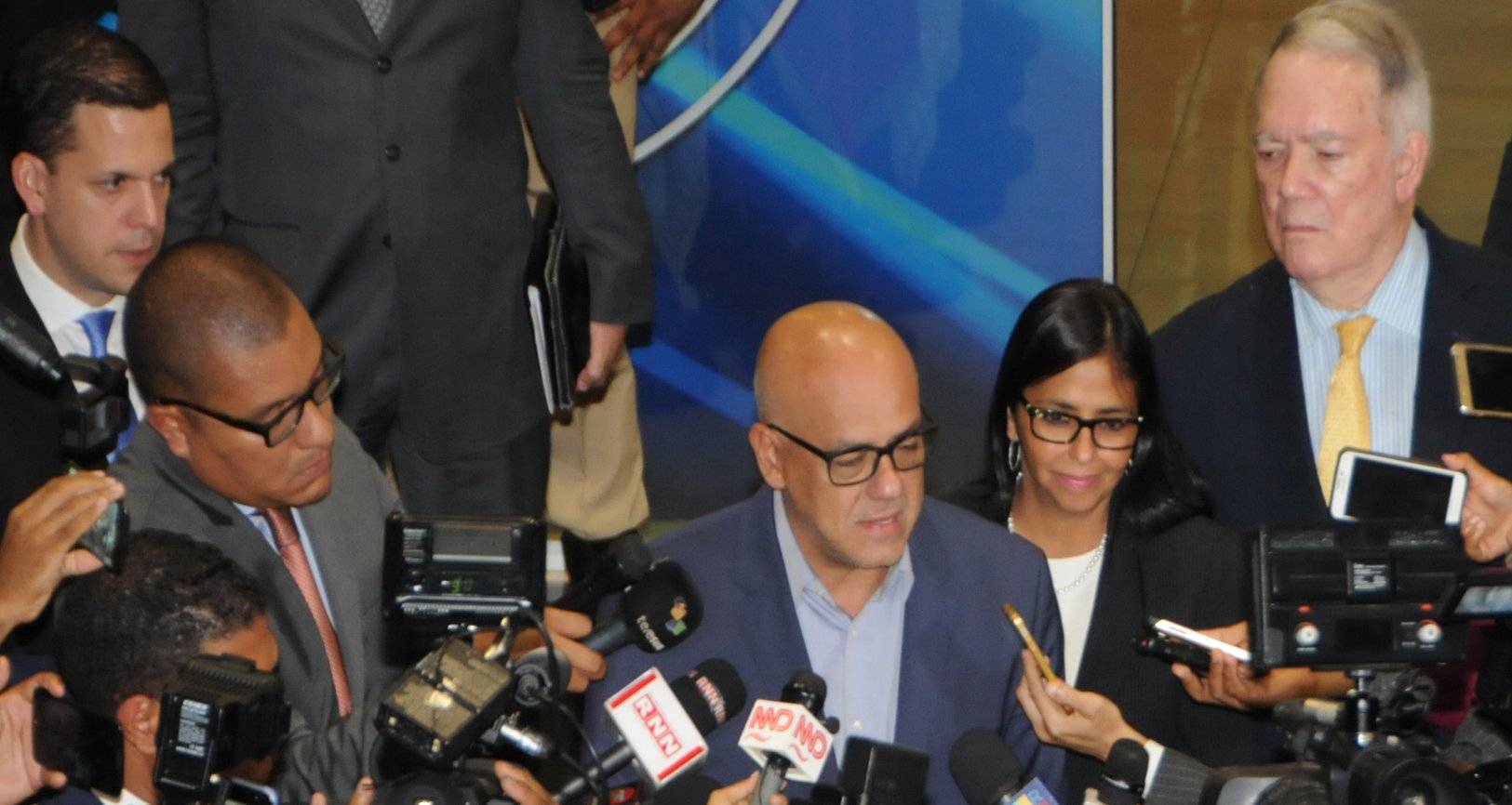 “Que se le explique a los venezolanos cuáles han sido los avances de las reuniones en Dominicana» pide oposición
