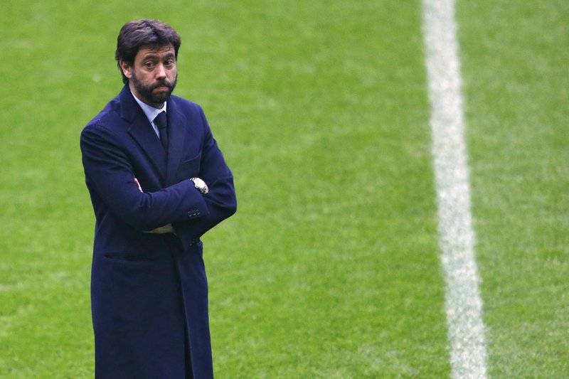 Levantan suspensión a presidente de Juventus tras apelación, pero aumenta multa al club