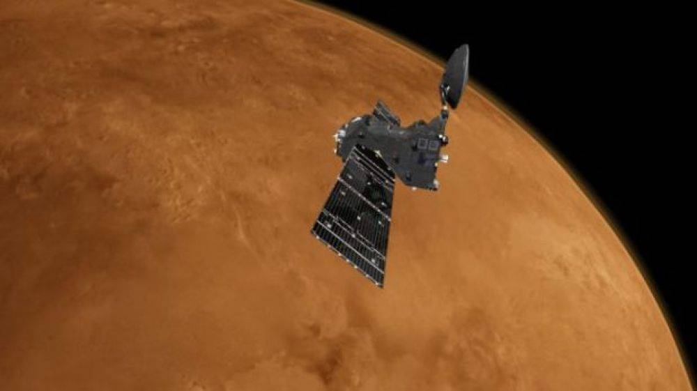China construirá un centro de simulación del ambiente de Marte