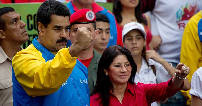 Parientes de Maduro condenados a 18 años de cárcel en EEUU por narcotráfico