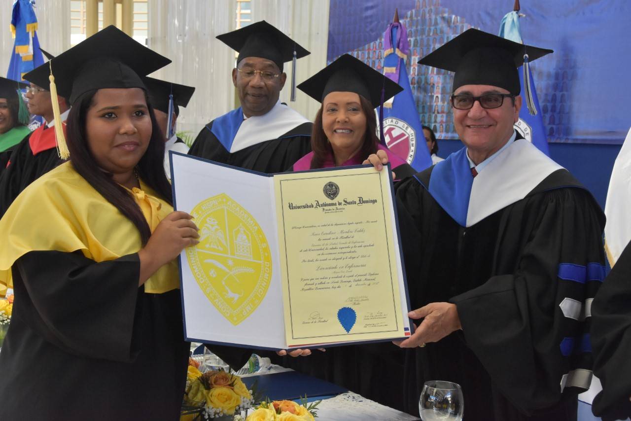 UASD-San Juan de la Maguana entrega a la región 492 nuevos titulados en grado y postgrado
