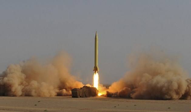 Misil disparado desde Yemen a Arabia Saudita podría ser iraní