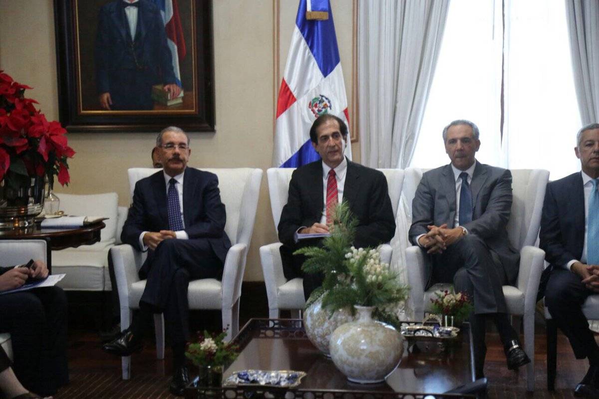 Danilo Medina encabeza segunda sesión  del Consejo Nacional de Competitividad