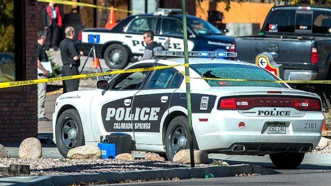 Tiroteo en Colorado deja cinco policías heridos y uno muere