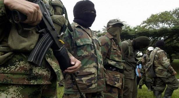 Ocupan bienes presuntamente propiedad de las FARC por 100 millones de dólares