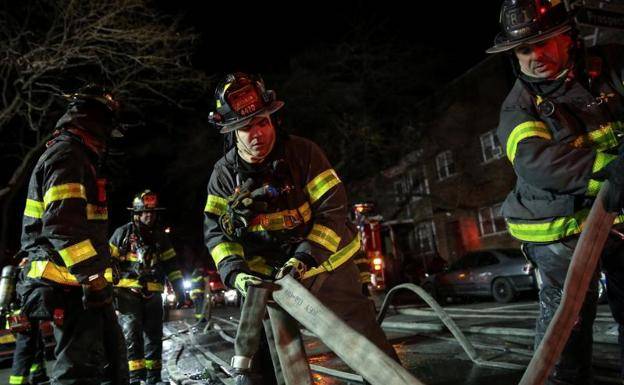 Esta fue la causa del peor incendio residencial en décadas en el Bronx, New York