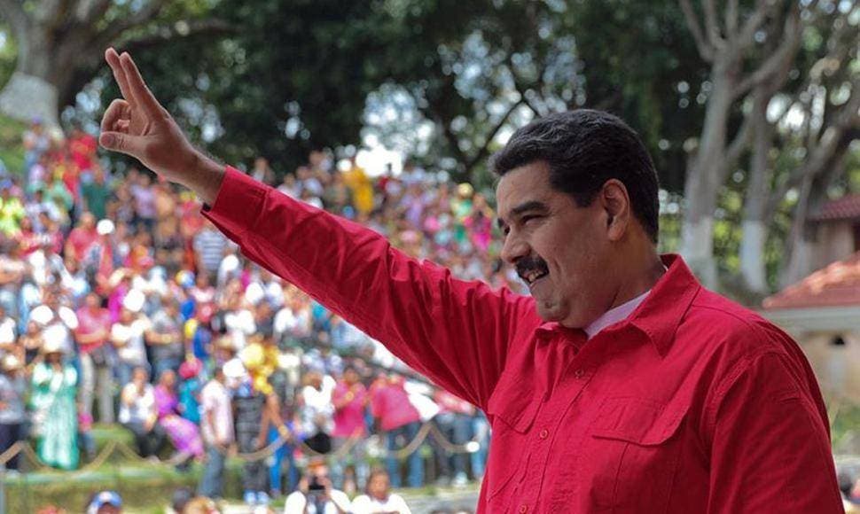 Ex alcade de Venezuela advierte régimen de Maduro es amenaza para latinoamericanos