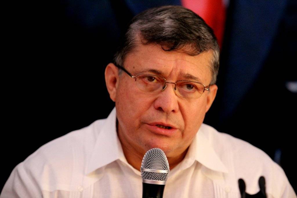 Embajador venezolano en RD minimiza retiro de México del diálogo