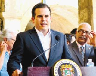 Gobernador de Puerto Rico dice que plan fiscal es certificable