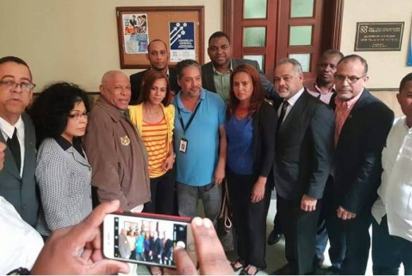 CDP pide identificar a familiares de Rondón agredieron periodista