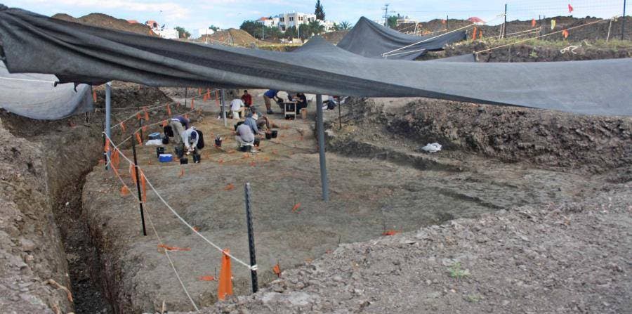 Arqueólogos encuentran yacimiento de hace medio millón de años
