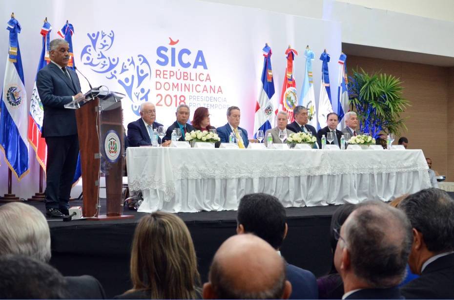 Unos 200 delegados del Sica coordinan agenda en RD