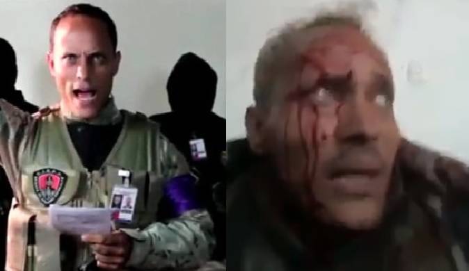 Video: Policía venezolano Oscar Pérez: Nos vamos a entregar… no sigan disparando