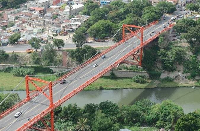 Obras Públicas cerrará puente Hermanos Patiño en horario nocturno