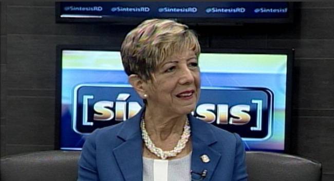 Diputada Bournigal sospecha que Hipólito Mejía no aspirará a la presidencia en el 2020