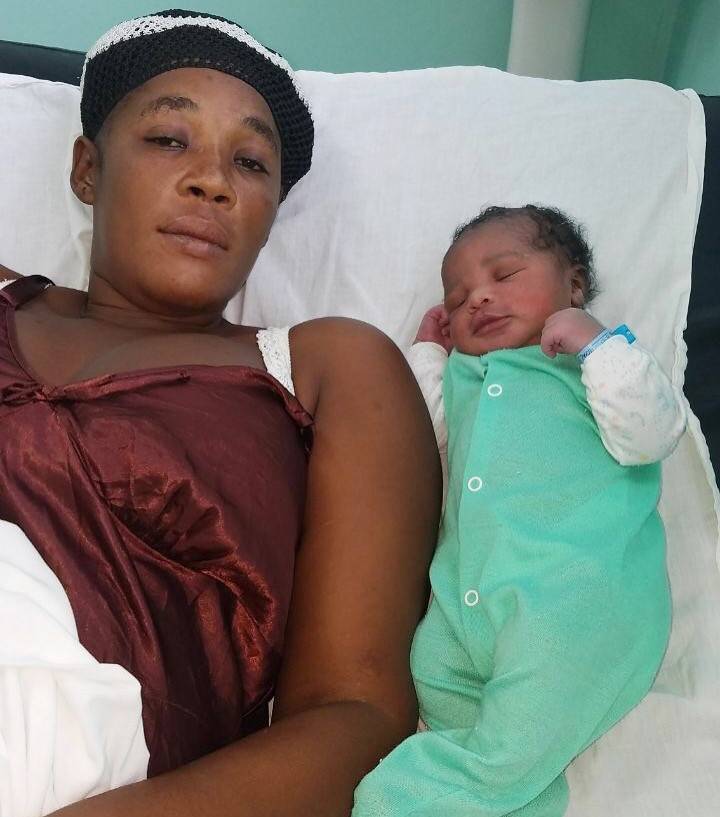 Nace el primer bebé del 2018 en RD; es de ascendencia haitiana