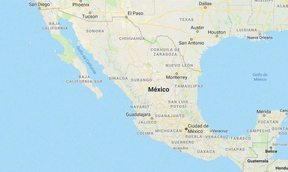 Potente sismo sacude a Ciudad de México