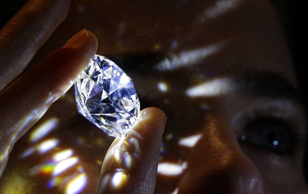 Esperan $33 millones por diamante «perfecto»