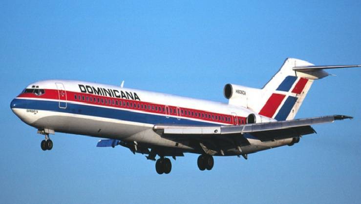 En 38 años han quebrado 25 líneas aéreas de matriculas dominicanas