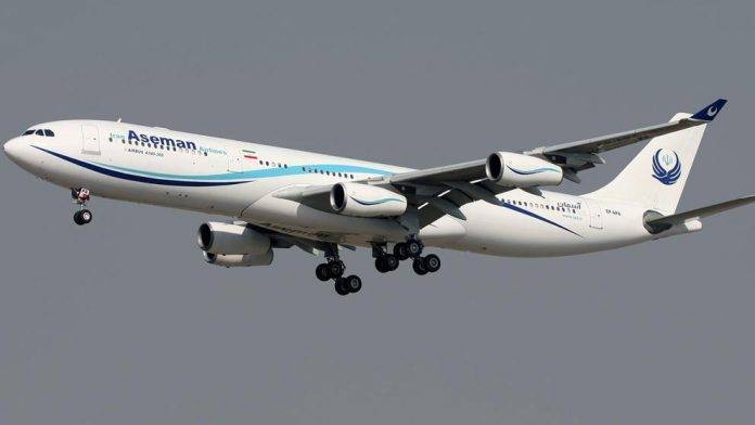 Mueren 66 personas tras estrellarse un avión en Irán