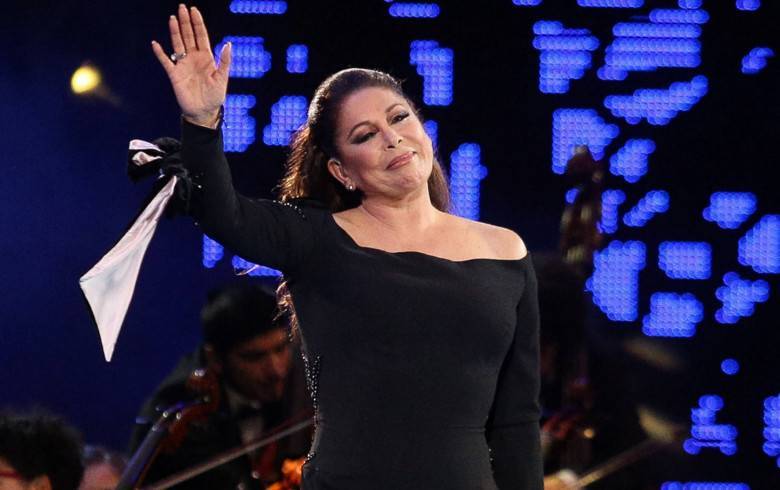 Isabel Pantoja se ve obligada aplazar sus conciertos en Miami y Puerto Rico al denegarle visado