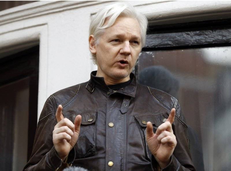Justicia británica ratifica orden de detención para Julian Assange