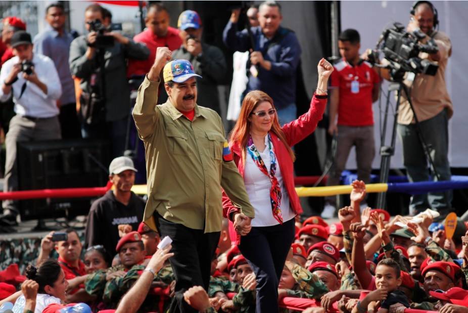 Constituyente venezolana aprueba acuerdo en respaldo de elección presidencial