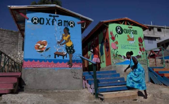 El escándalo de Oxfam en Haití, símbolo de la impunidad de ONG en Estados débiles