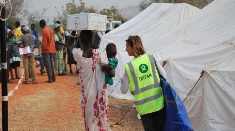 Lo que dice Oxfam tras Haití le retirara permiso de operación