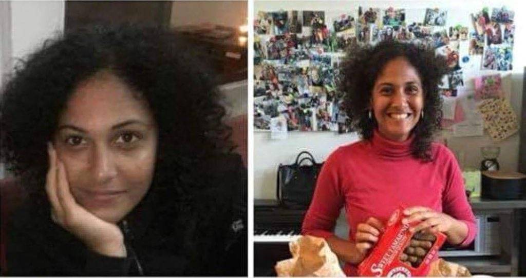 Solicitan apoyo para buscar a la joven dominicana, Teresa María Díaz Nerio, desaparecida en Holanda