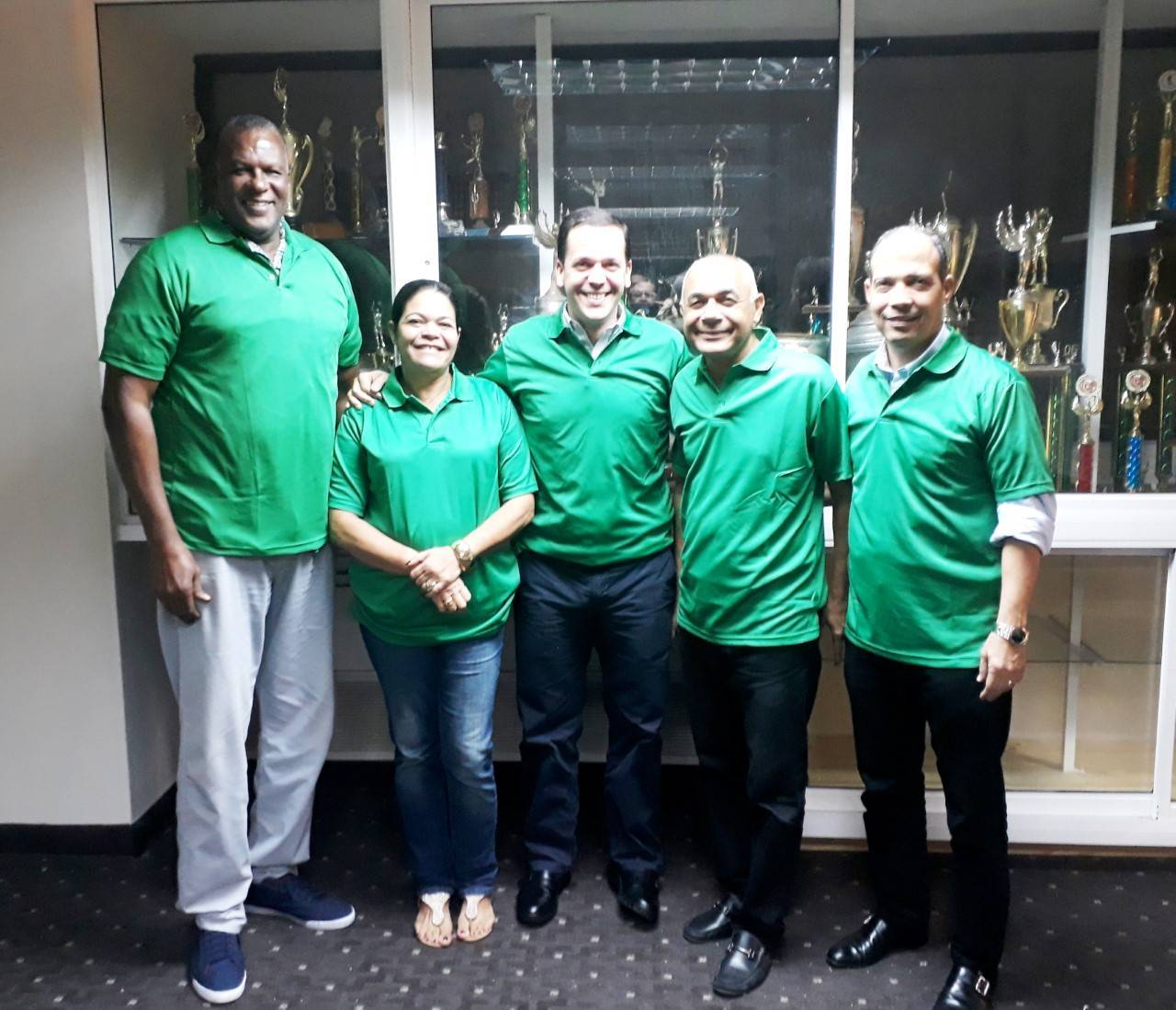 Hugo Beras presidirá comisión de baloncesto club San Carlos
