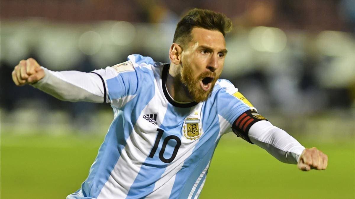 Di María: «El fútbol le debe un Mundial a Messi»