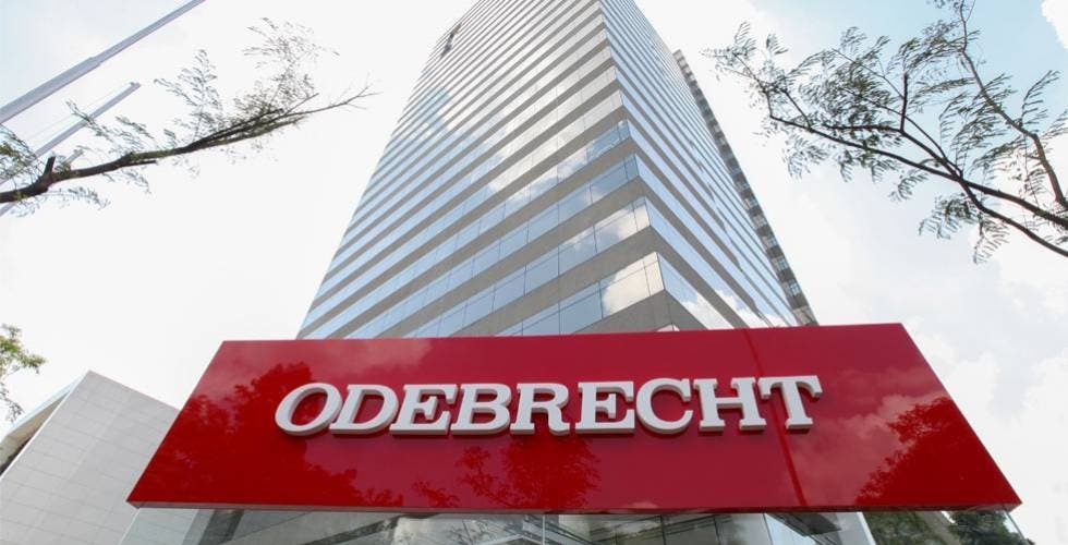 Odebrecht pide disculpas a Ecuador por escándalo de sobornos