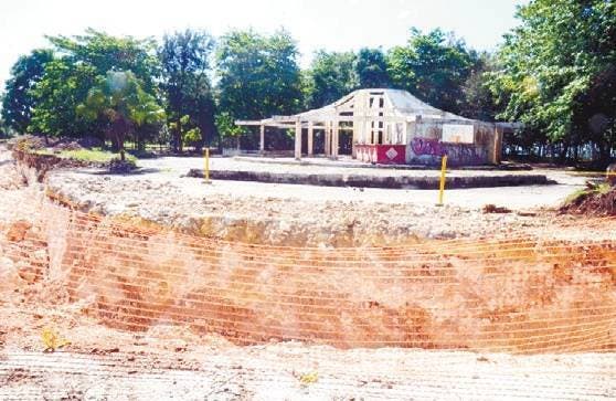 Domínguez Brito defiende excavaciones