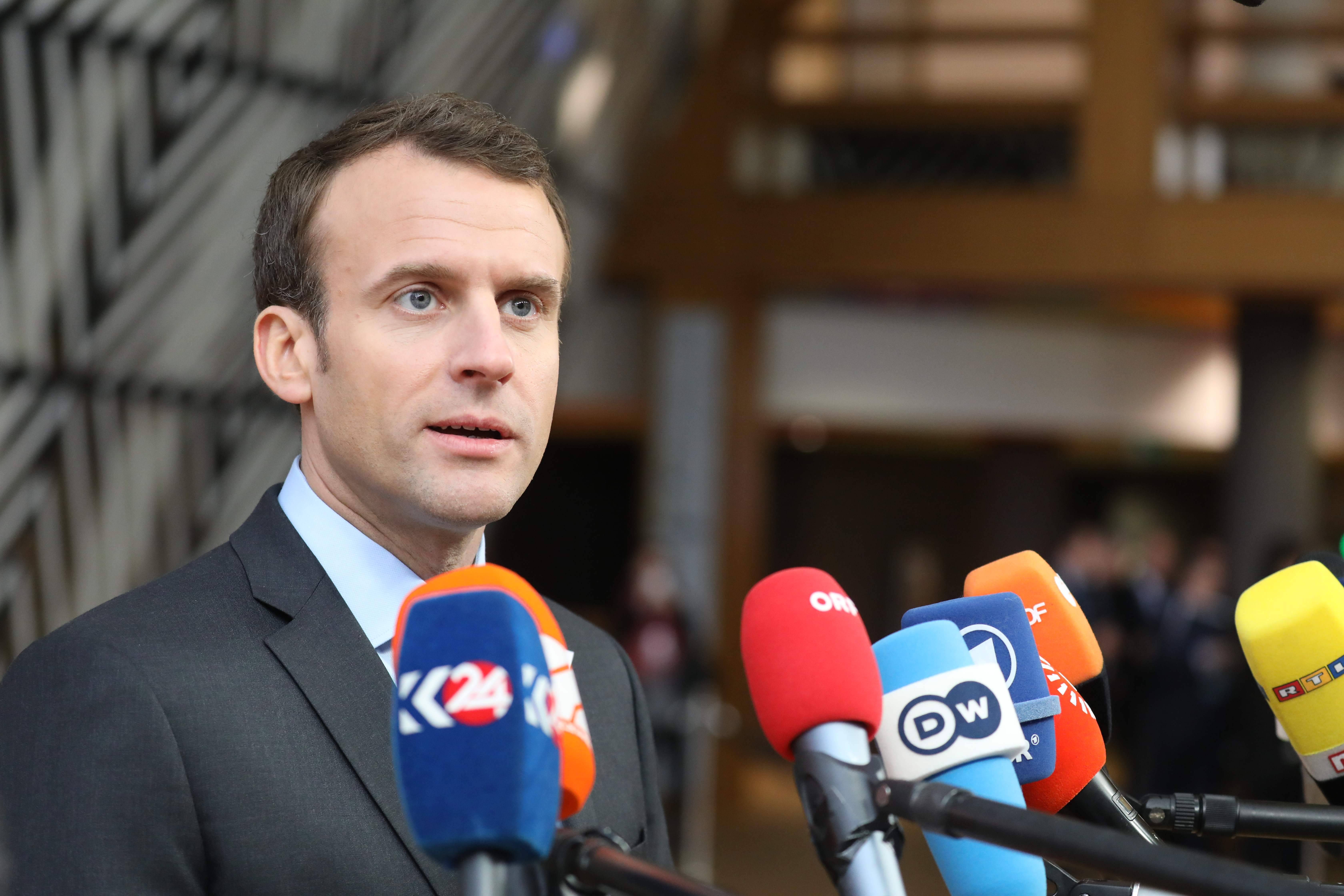 Presidente de Francia: “Todo hace creer que se trata de un ataque terrorista»