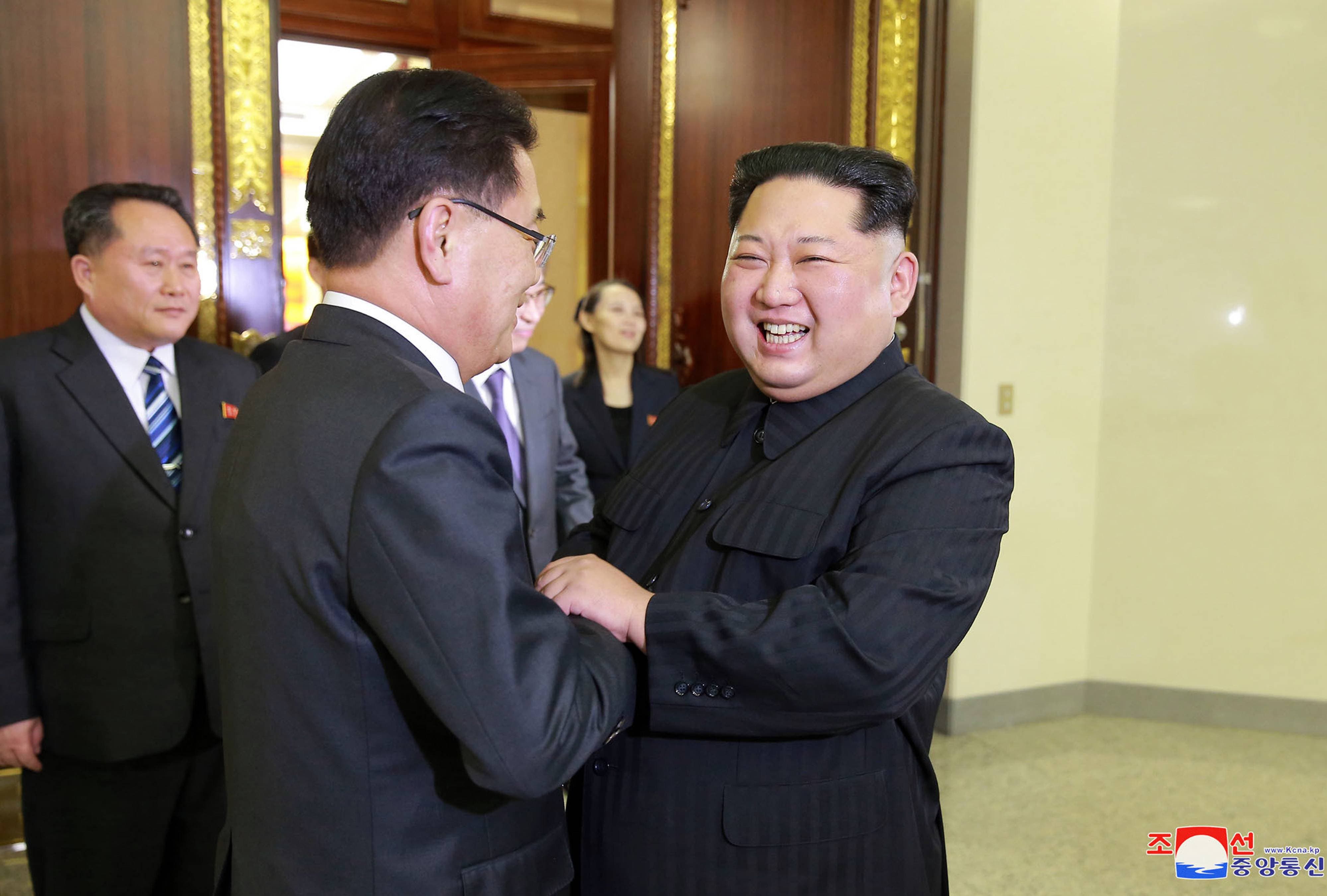 Pyongyang se compromete a suspender pruebas nucleares si dialoga con EEUU