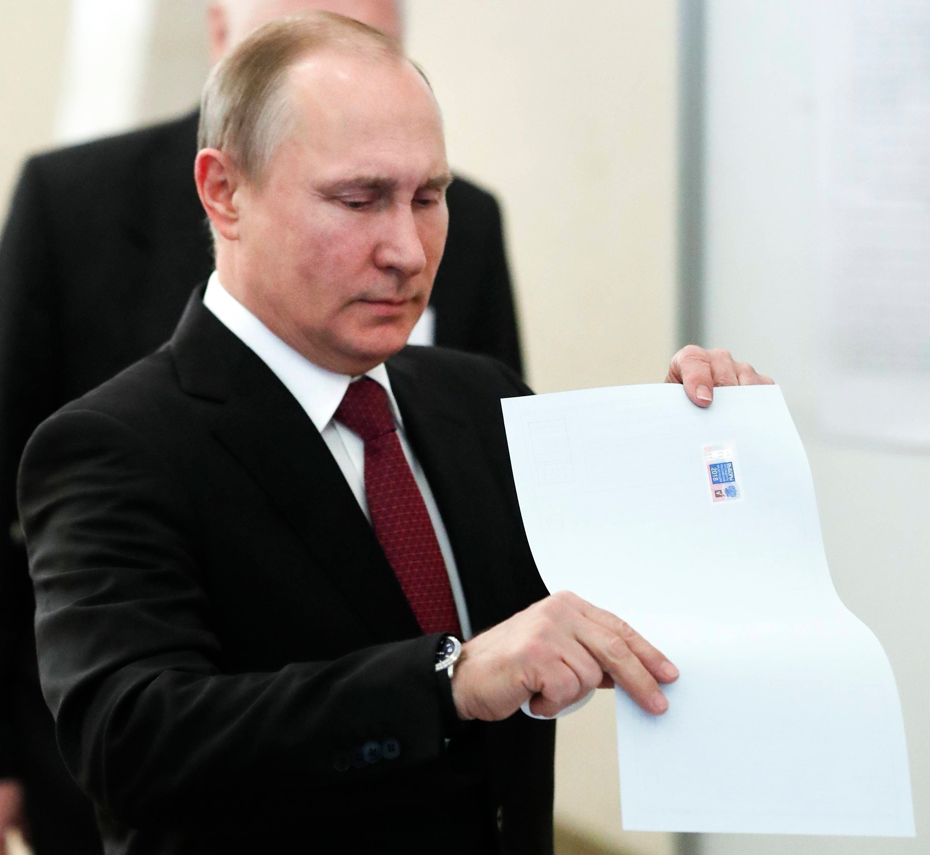 Rusia: Oposición denuncia irregularidades en elecciones presidenciales