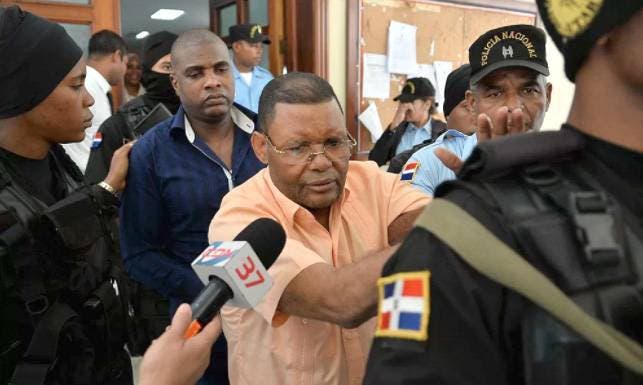 Tribunal descarga a Arsenio Quevedo y a Erickson de los Santos por caso sicariato