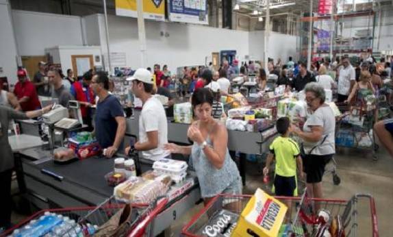 El comercio en Puerto Rico, optimista seis meses después del huracán María
