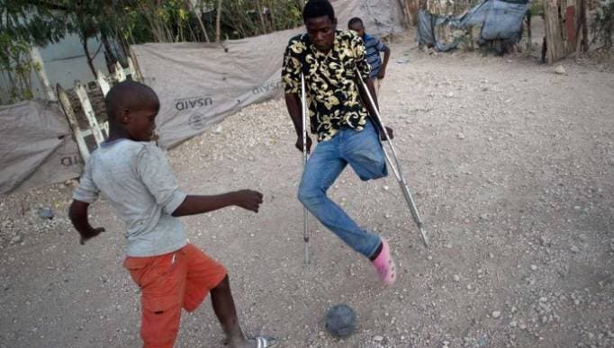 Haití no respeta derechos de las personas discapacitadas, según Comité de ONU