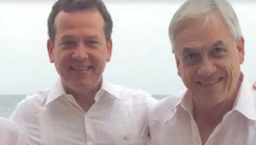 Ito Bisonó asistirá a juramentación del presidente Piñera en Chile