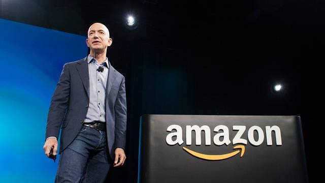 Jeff Bezos es el más rico del mundo, con 112.000 millones, según Forbes