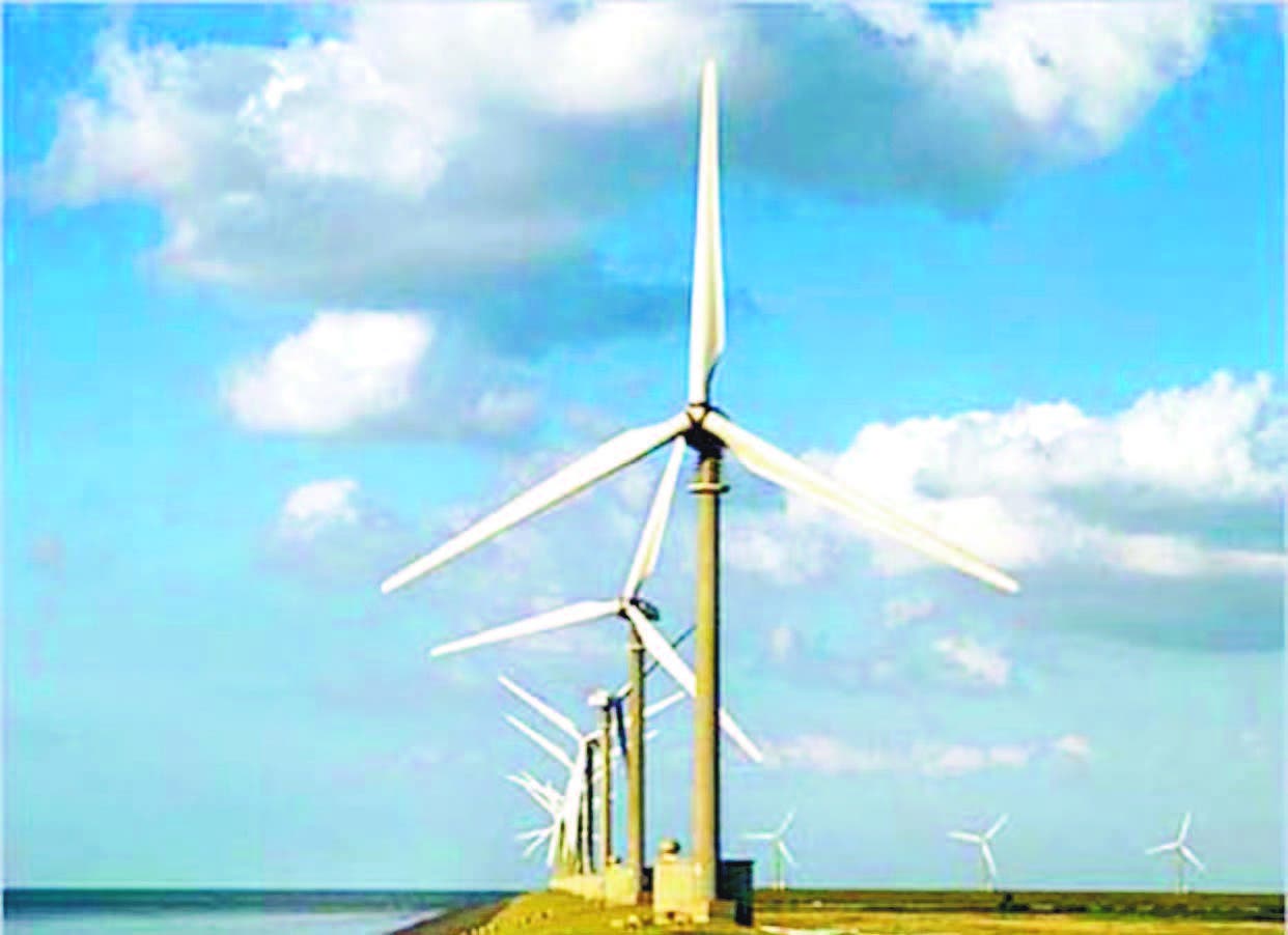 Caen ventas de turbinas eólicas pero esperan su  recuperación