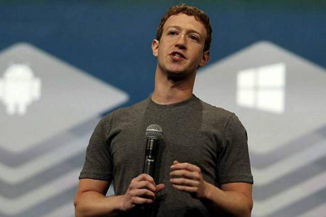 Zuckerberg comparecerá ante el Congreso de EEUU por la filtración de datos