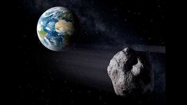 Un asteroide pasará por la Tierra a una distancia más cerca que la de la Luna