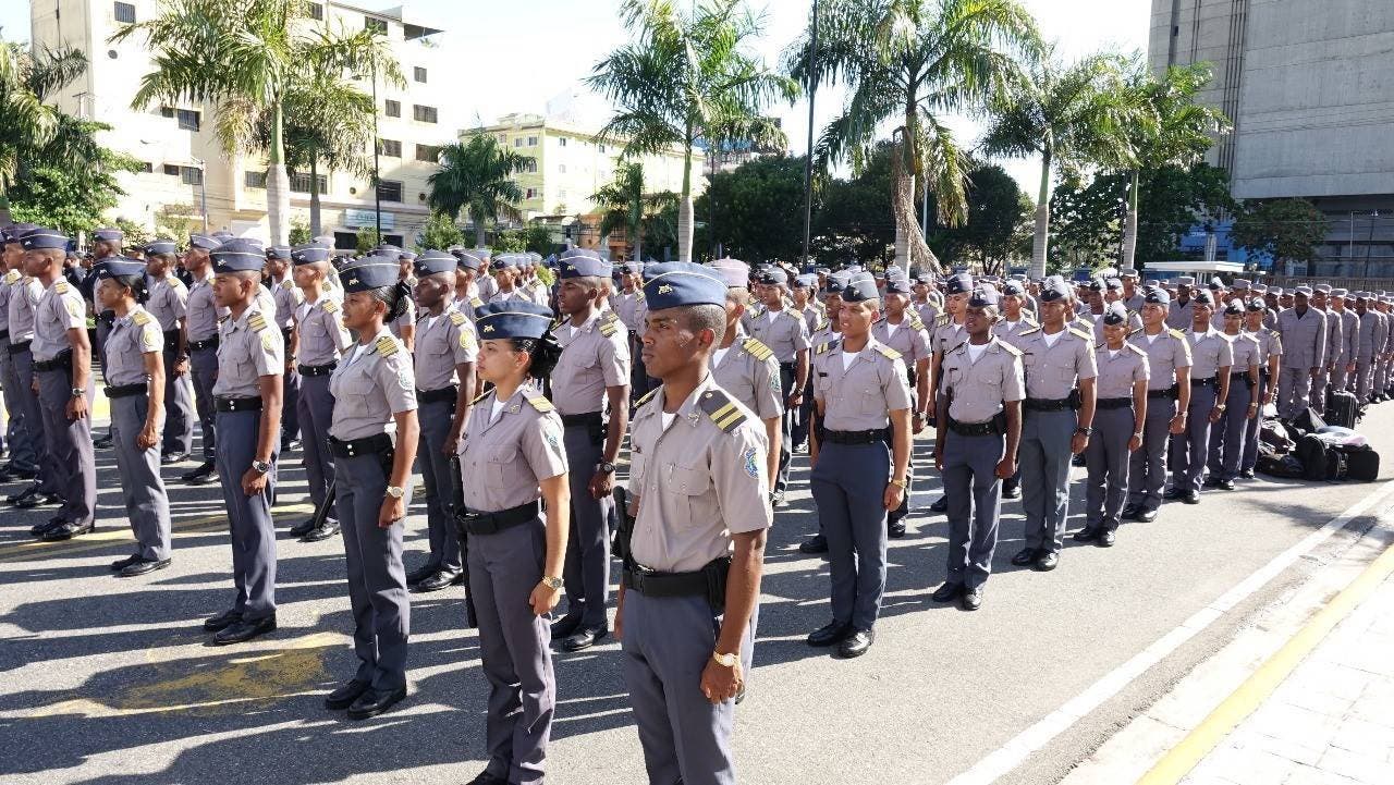 Más de 23 mil agentes de Policía Nacional brindarán seguridad en Semana Santa