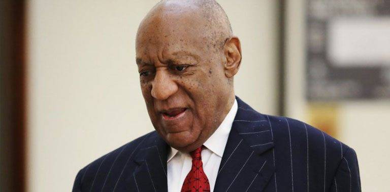 Arranca juicio a Bill Cosby por agresión sexual con telón de fondo del #MeToo