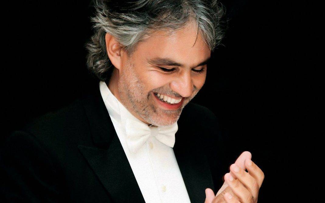 Andrea Bocelli actuará en Fátima el 13 de mayo