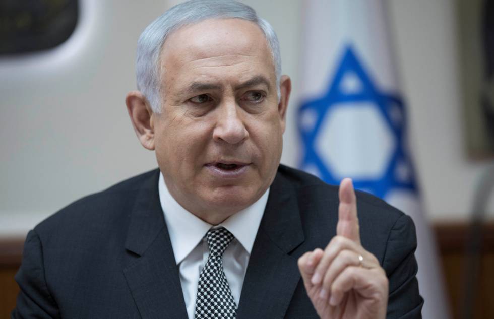 Netanyahu dice que al menos seis países piensan mudar su embajada a Jerusalén
